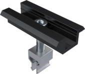 Solar-Mittelklemmen Klick