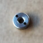 Zweilochmuttern DIN 547