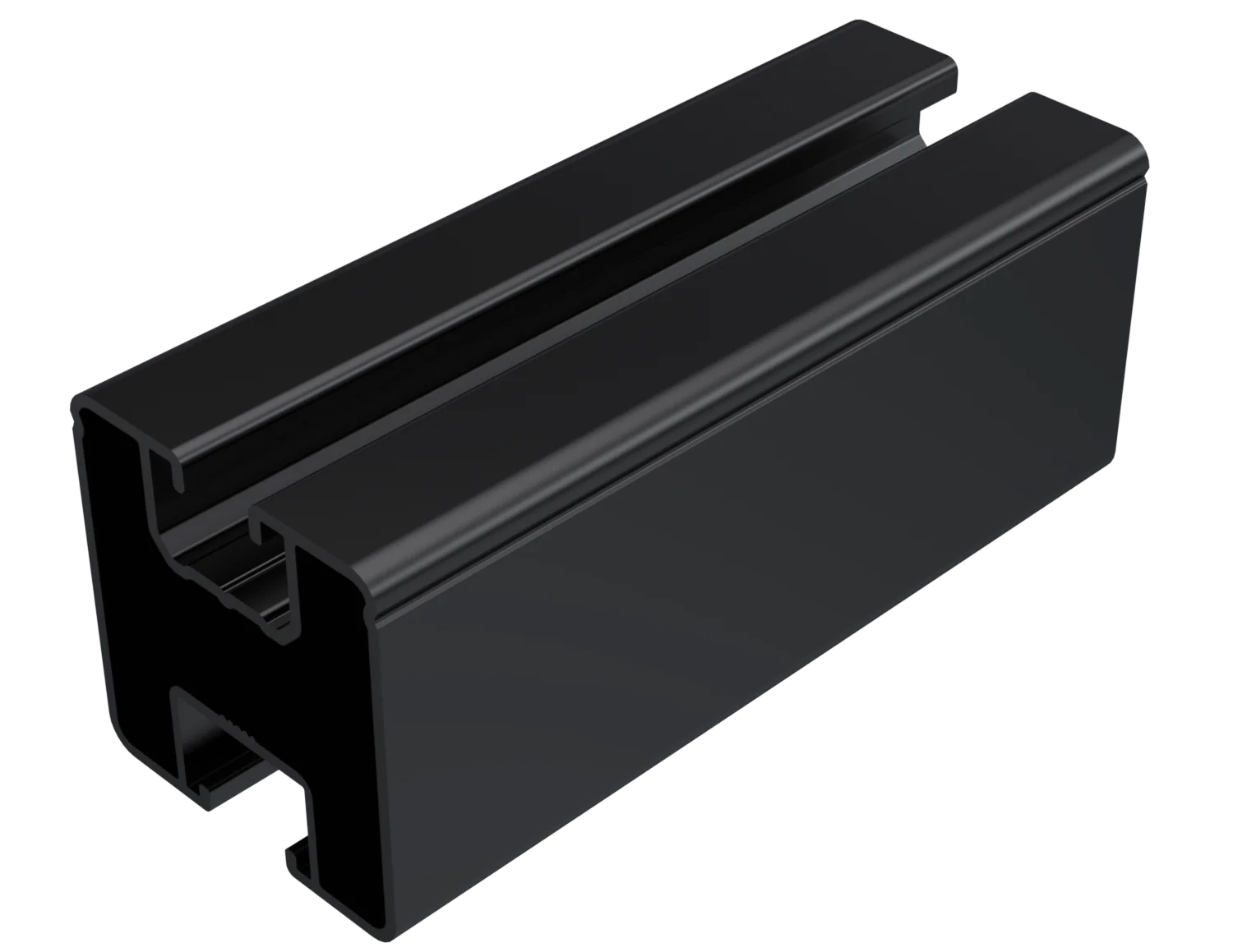 Solar-Montageschienen