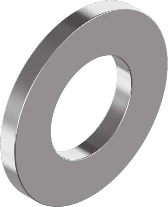 Unterlegscheiben, Form A DIN 125-A