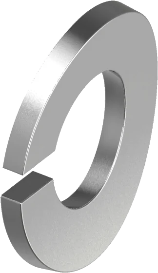 Federringe Form A, gewölbt DIN 128-A