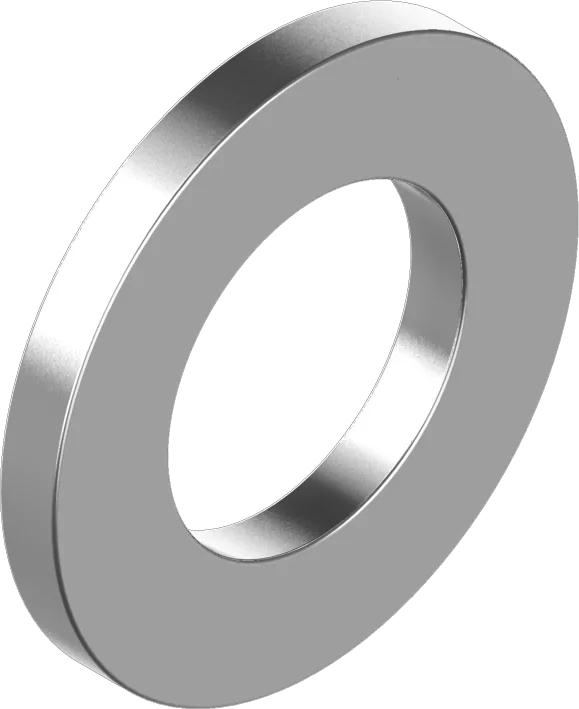 Unterlegscheiben für Zylinderschrauben DIN 433