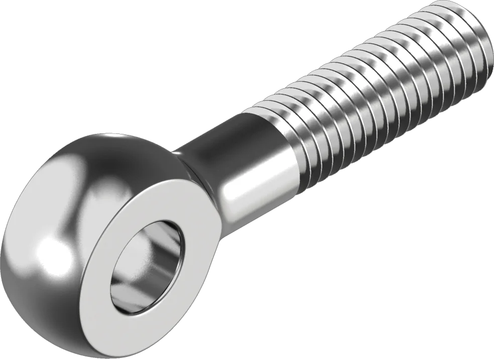 Augenschrauben Form B DIN 444