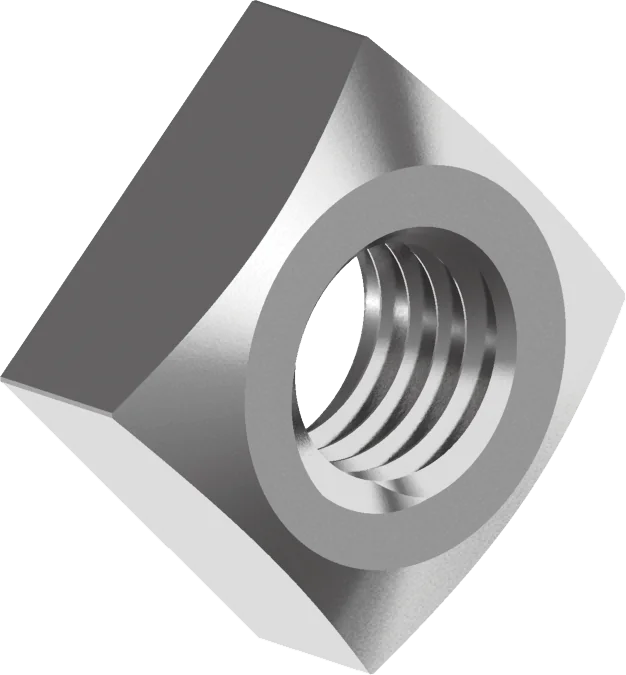 Vierkantmuttern DIN 557