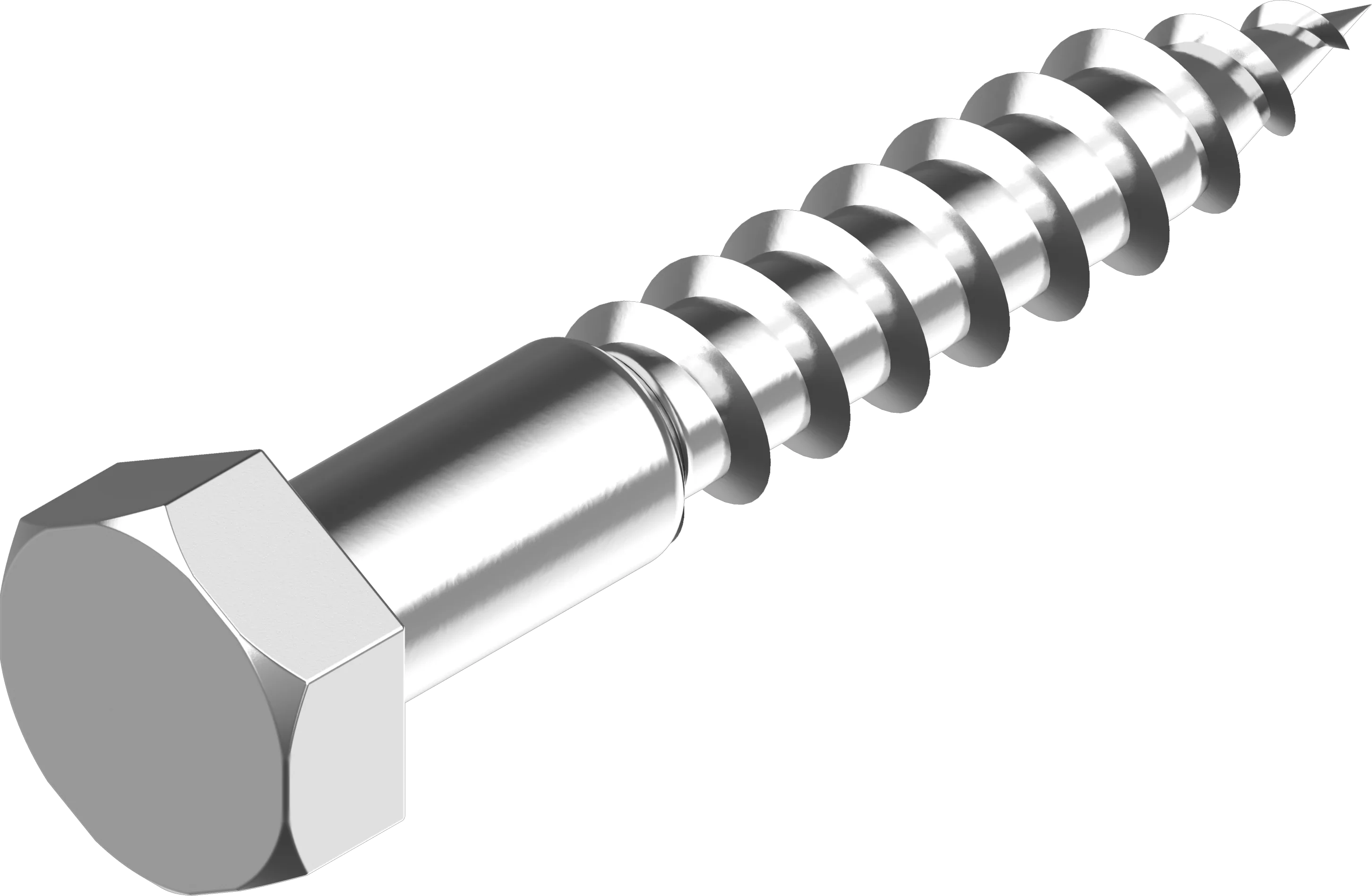 Sechskant Holzschrauben DIN 571