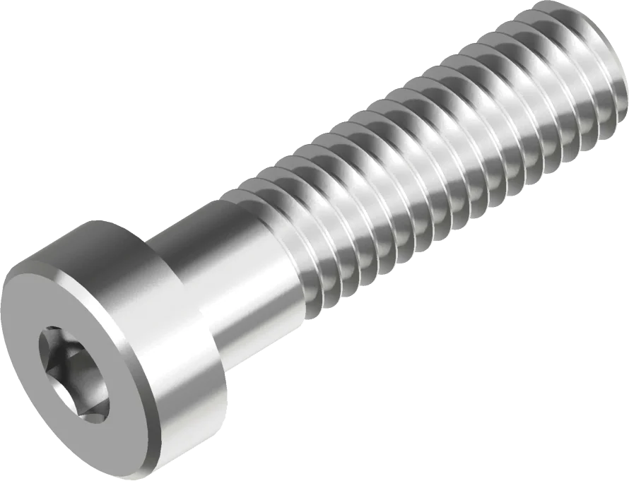 Zylinderschrauben ISK niedriger Kopf DIN 7984