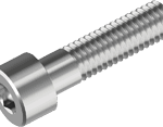 Zylinderschrauben Innensechskant Teilgewinde DIN 912 / ISO 4762