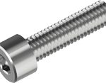 Zylinderschrauben Innensechskant Vollgewinde DIN 912 / ISO 4762