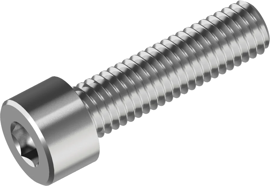 Zylinderschrauben Innensechskant Vollgewinde DIN 912 / ISO 4762