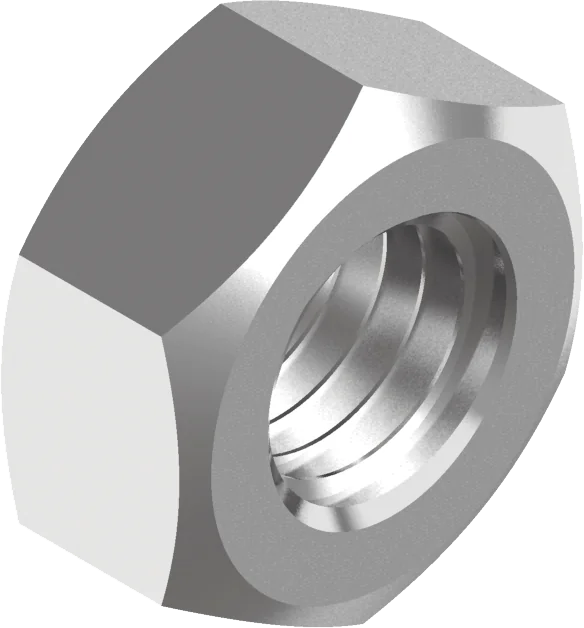 Sechskantmuttern ISO 4032