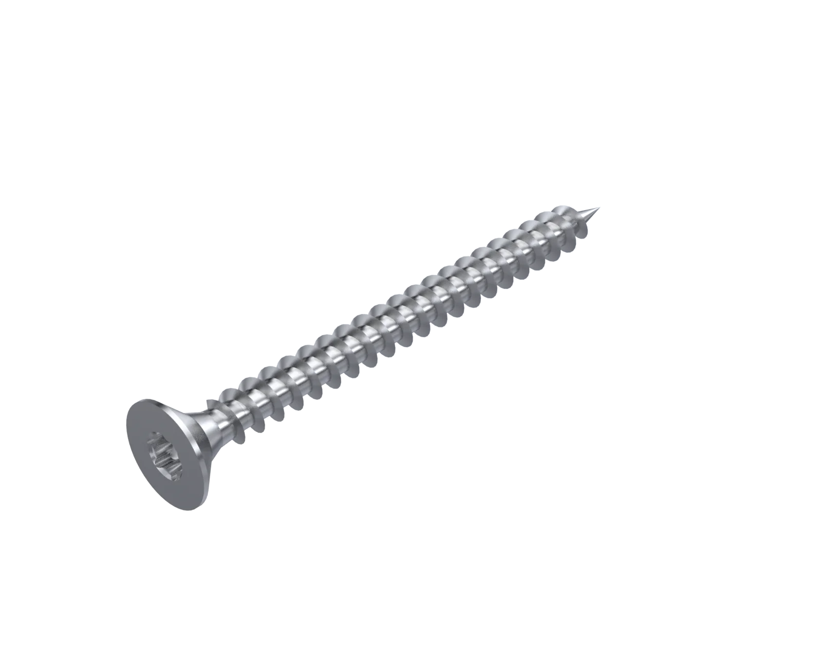 Senkkopf Spanplattenschrauben Vollgewinde Torx