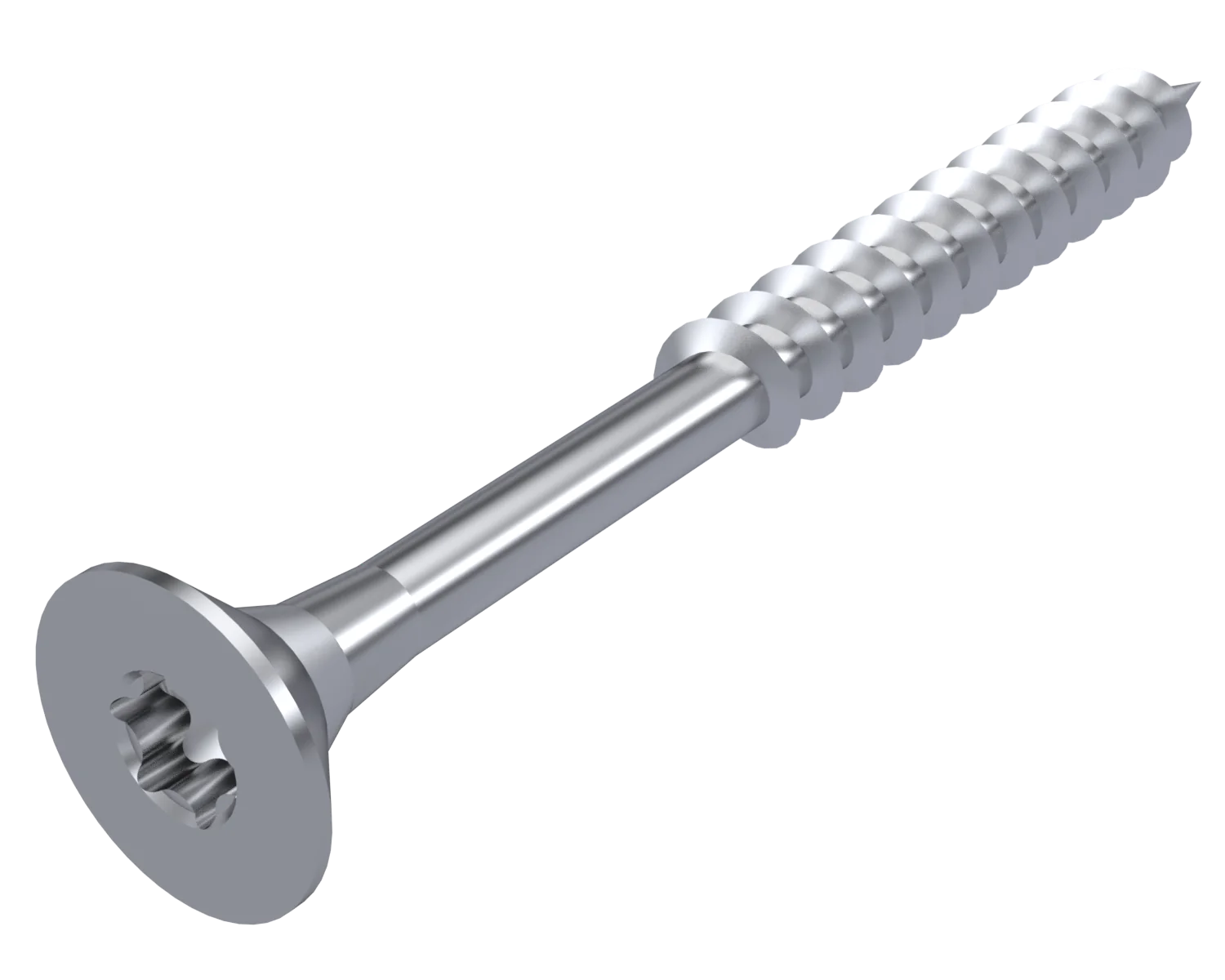 Senkkopf Spanplattenschrauben Teilgewinde Torx