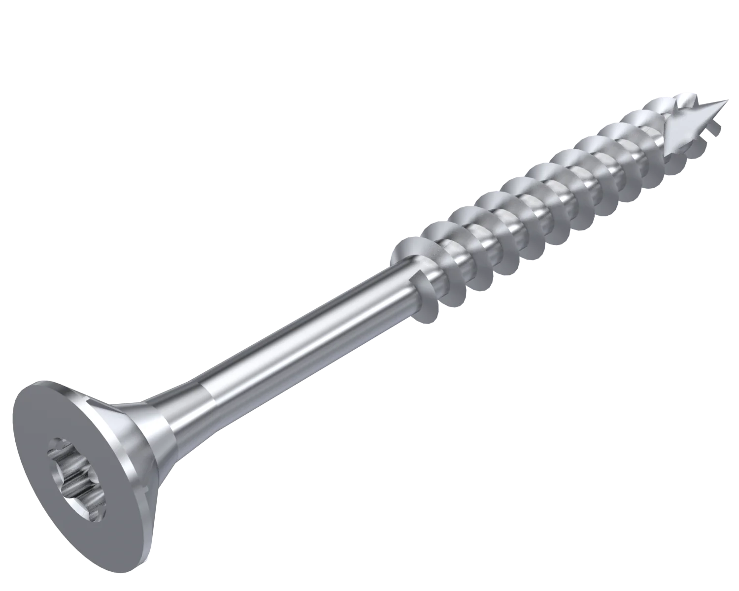 Senkkopf Spanplattenschrauben Torx Schabenut Teilgewinde