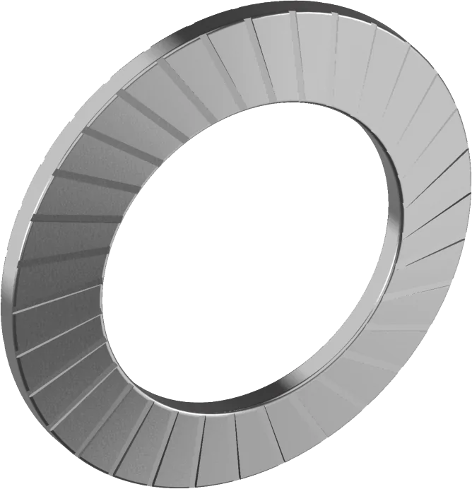 Sicherungsscheiben Form S