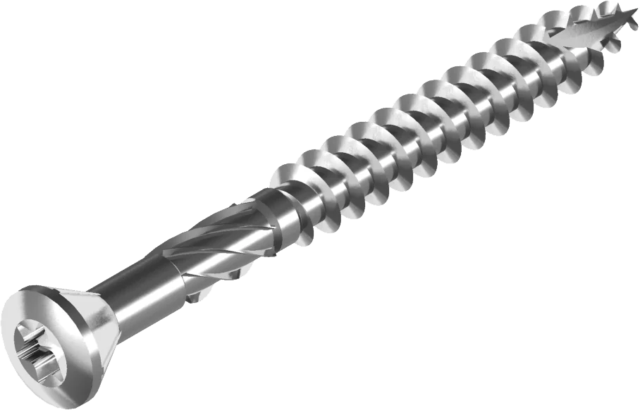 Terrassenbauschrauben Senkkopf Torx