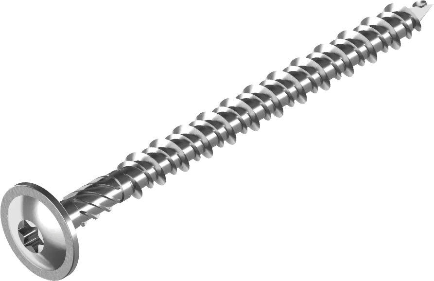 Tellerkopfschrauben mit Hi-Lo Gewinde Torx