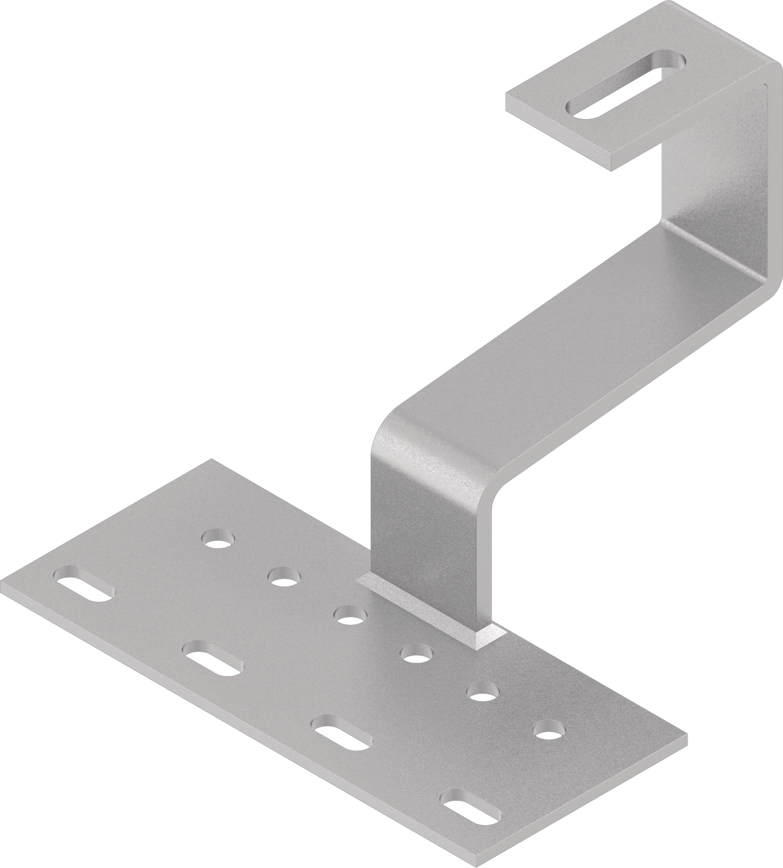 Dachhaken Edelstahl A2 fix